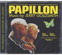 Jerry Goldsmith - Papillon