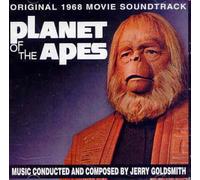Jerry Goldsmith - Planet of the Apes