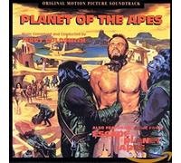 Jerry Goldsmith - Planet Of The Apes (Original Motion Picture Soundtrack)