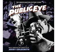 Jerry Goldsmith - Public Eye (Unused Score) (Original Soundtrack) [Import]