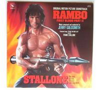 Jerry Goldsmith - Rambo 3 [VINYL]