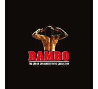 Jerry Goldsmith - Rambo: The Jerry Goldsmith Film Music Collection [VINYL]