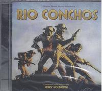 Jerry Goldsmith - Rio Conchos (Original Soundtrack)