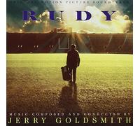 Jerry Goldsmith - Rudy (Original Motion Picture Soundtrack)
