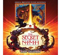 Jerry Goldsmith - Secret Of Nimh