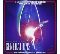 Jerry Goldsmith - Star Trek: Generations - Expanded Collector'S Edition