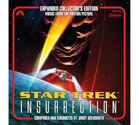 Jerry Goldsmith - Star Trek: Insurrection - Expanded