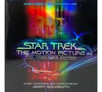 Jerry Goldsmith - Star Trek: Motion Picture - Director's Edition (Original Soundtrack) [Vinyl LP] [VINYL]