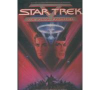 Jerry Goldsmith - Star Trek the Final Frontier Music From the Original Paramount Motion Picture Soundtrack