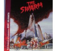 Jerry Goldsmith - SWARM,THE-Original Soundtrack Recording (US Import)