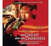 Jerry Goldsmith - The Ghost and the Darkness (2CD) (OST)