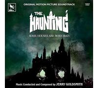 Jerry Goldsmith - The Haunting (Original Motion Picture Soundtrack)[Deluxe Edition] [Black/Gold/Grey Marble 2 LP] [Vinyl LP] [VINYL]