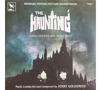 Jerry Goldsmith - The Haunting (Original Soundtrack) - Deluxe Edition [New Vinyl
