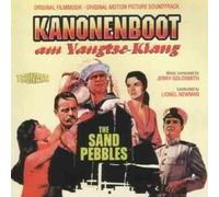 Jerry Goldsmith - The Sand Pebbles: KANONENBOOT Am Yangtse-Kiang;ORIGINAL FILMMUSIK;ORIGINAL MOT