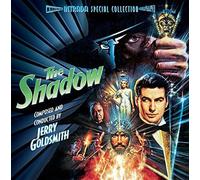 Jerry Goldsmith - The Shadow Original Soundtrack