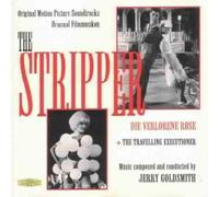 Jerry Goldsmith - The Stripper/The Travelling Executioner: Original Motion Picture Soundtracks;Original Filmmusiken;DIE