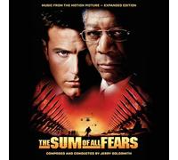 Jerry Goldsmith - The Sum Of All Fears 2CD Complete