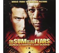 Jerry Goldsmith - The Sum of all Fears (Soundtrack)