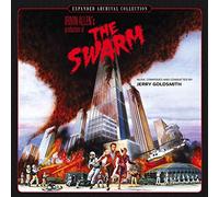 Jerry Goldsmith - The Swarm (Original Soundtrack) [Import]