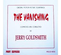 Jerry Goldsmith - The Vanishing: Original Soundtrack