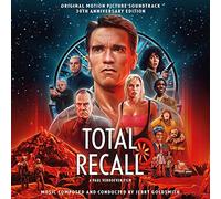 Jerry Goldsmith - Total Recall (30th Anniversary Edition)