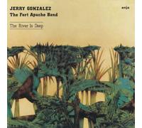 Jerry Gonzalez & The Fort Apache Band - River Is Deep (Remaster) [Japan LTD CD] CDSOL-6556