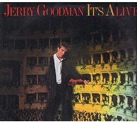 JERRY GOODMAN - It's Alive [VINYL]