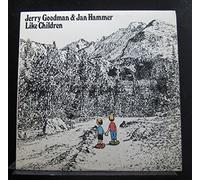 Jerry Goodman - Like Children [Vinyl LP]