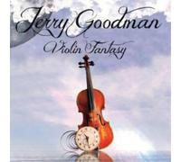 Jerry Goodman – Violin Fantasy – CD – US Import