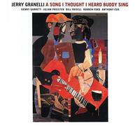 Jerry Granelli – A Song I Thought I Heard Buddy Sing – ITM