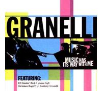Jerry Granelli - Music Has Its Way With Me