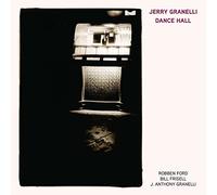 Jerry Granelli - Dance Hall (feat. Robben Ford, Bill Frisell, and J. Anthony Granelli) [VINYL]