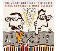 JERRY GRANELLI TRIO - PLAYS VINCE GUARALDI A - Vinyl Record VL - 72 - C600z