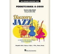 Jerry Gray,Carl Sigman: Pennsylvania 6-5000: Jazz Ensemble: Score & Parts