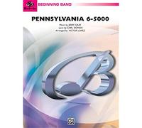 Jerry Gray-Pennsylvania 6-5000-Concert Band