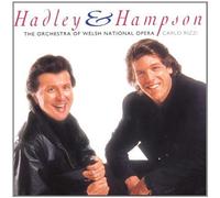 Jerry Hadley and Thomas Hampson - Famous Opera Duets (Tenor/Bass) (1993) Audio CD