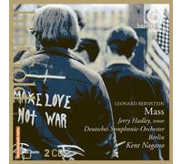Jerry Hadley - Leonard Bernstein: Mass