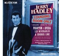 Jerry Hadley Standing Room Only (CD) (US IMPORT)