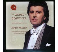 Jerry Hadley - World Is Beautiful: Viennese Operetta Arias [New CD] Alliance MOD