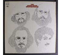 JERRY HAHN BROTHERHOOD - the jerry hahn brotherhood LP