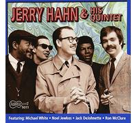 Jerry Hahn & His Quintet - Jerry Hahn & His Quintet