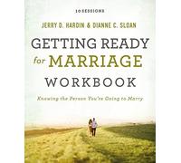 Jerry Hardin - Getting Ready for Marriage Workbook Knowing the Perso - X555z