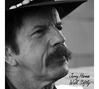 JERRY HARMAN - Walk Softly