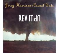 Jerry Harrison:Casual Gods - Rev it up [VINYL]