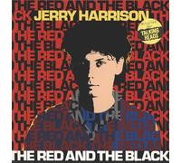JERRY HARRISON - the red & the black LP