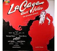 Jerry Herman - La Cage aux Folles-The Broadway Musical [VINYL]