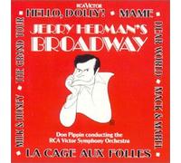 Jerry Herman's Broadway - Jerry Herman's Broadway
