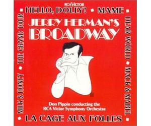 Jerry Herman's Broadway - Jerry Herman's Broadway