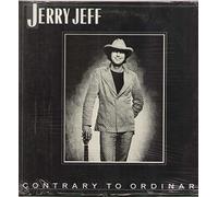 Jerry Jeff Walker - Contrary To Ordinary
