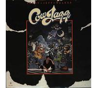 Jerry Jeff Walker - Cow Jazz [Vinyl LP]